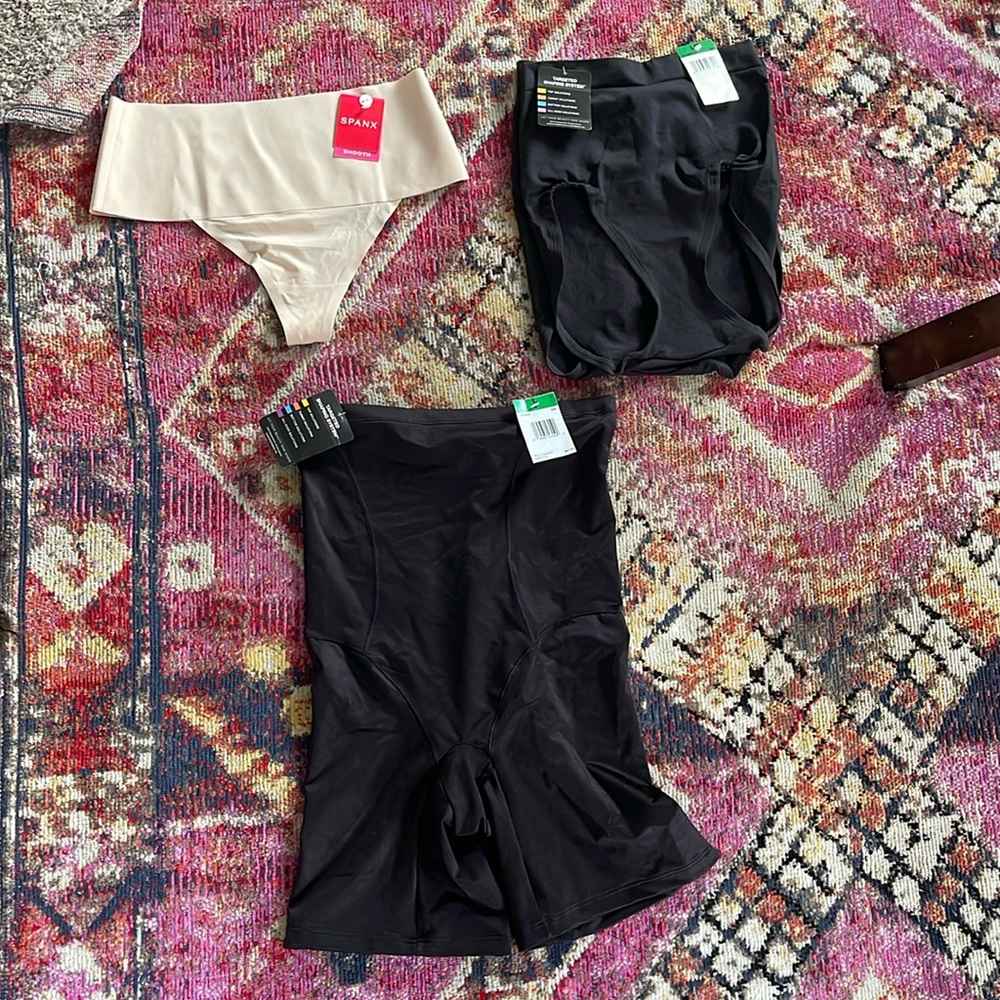 Spanx Shape-Wear Bundle Size L - image 1